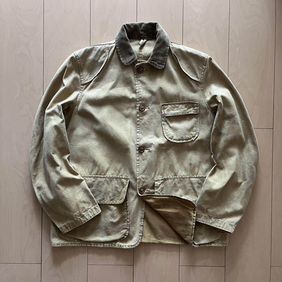 50s 60s American Field アメリカンフィールド ハンティングジャケット