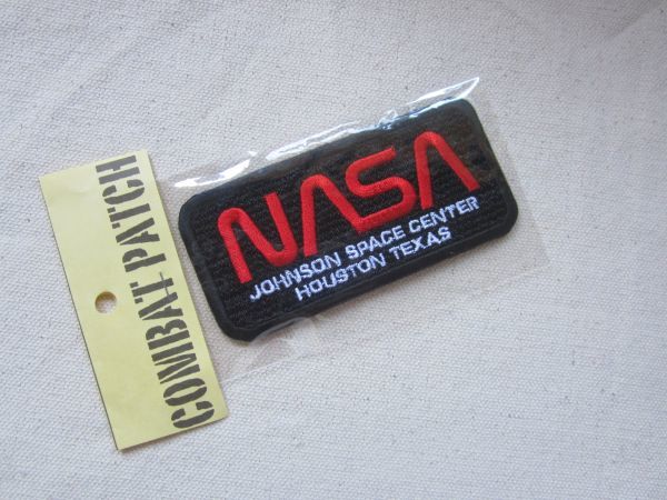 NASA アメリカ 宇宙 宇宙飛行士 ワッペン/ビンテージ パッチ 企業 USA 古着 アメリカ アメカジ カスタム 52_画像1