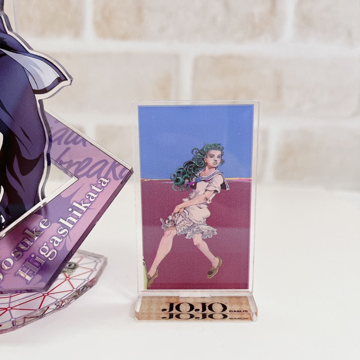 ジョジョの奇妙な冒険 スカイツリーコラボ アクリルスタンド ジョジョの奇妙な冒険 スカイツリーコラボ アクリルスタンド