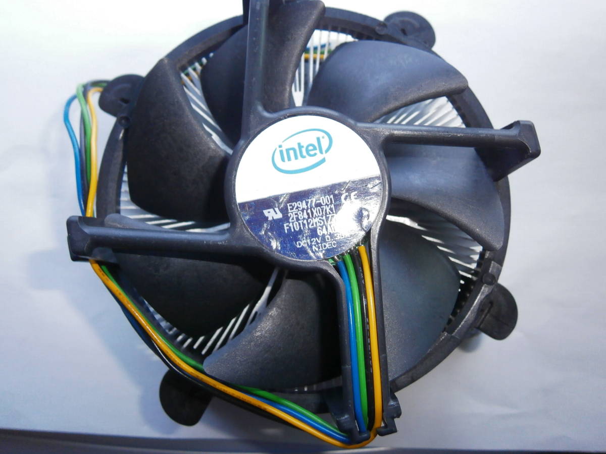  Intel CPU cooler,air conditioner * unused *