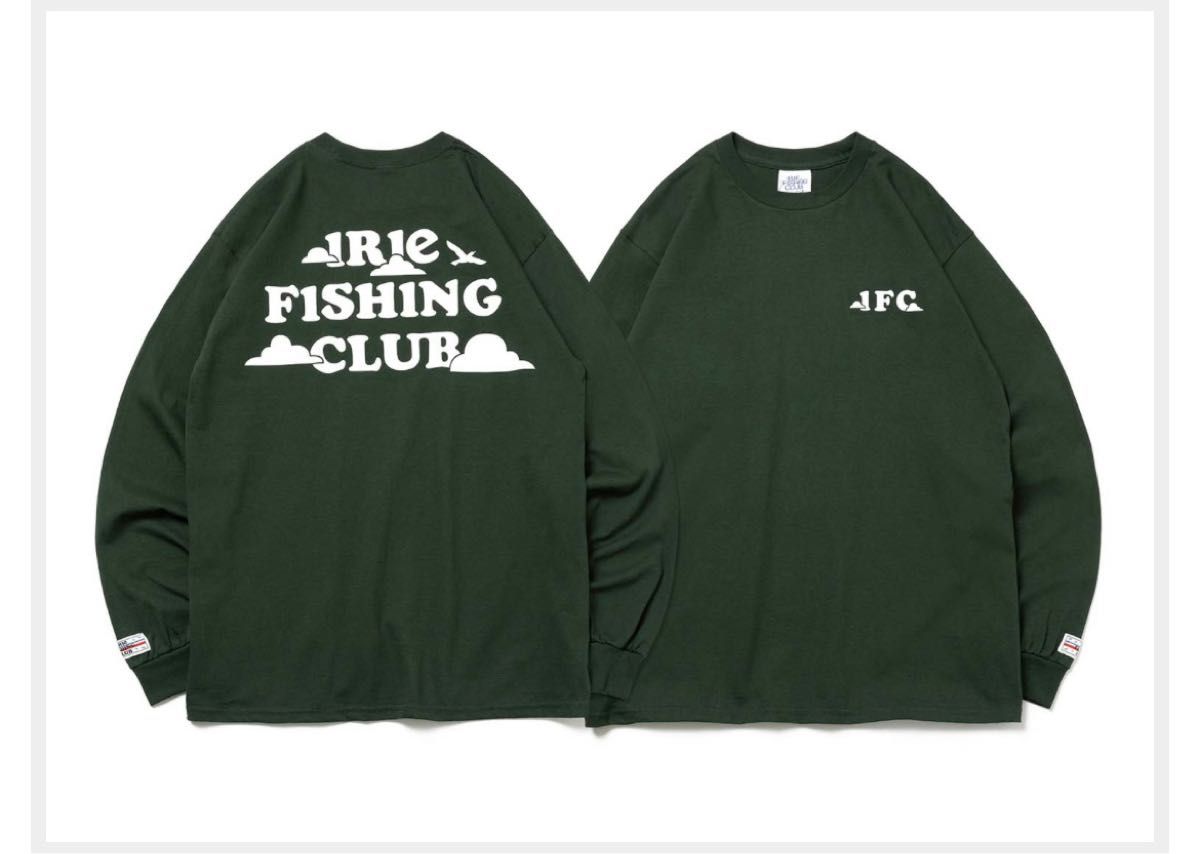 SKY TEXT LOGO L/S TEE アイリーフィッシングクラブ|Yahoo SKY TEXT LOGO L/S TEE アイリーフィッシングクラブ|Yahoo