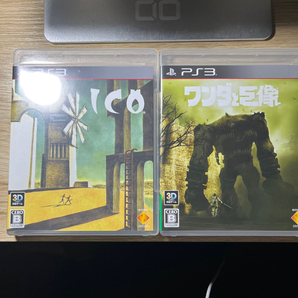 ICO ワンダと巨像 LIMITED PS3ソフト