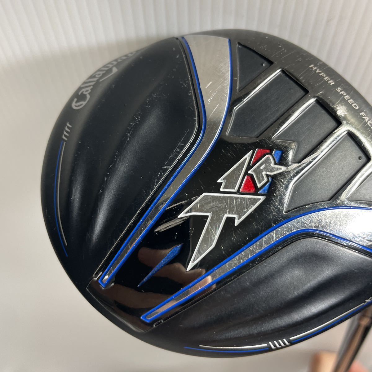 希少 Callaway XR16 11W 25° XR Rフレックス キャロウェイ 希少 Callaway XR16 11W 25° XR Rフレックス キャロウェイ