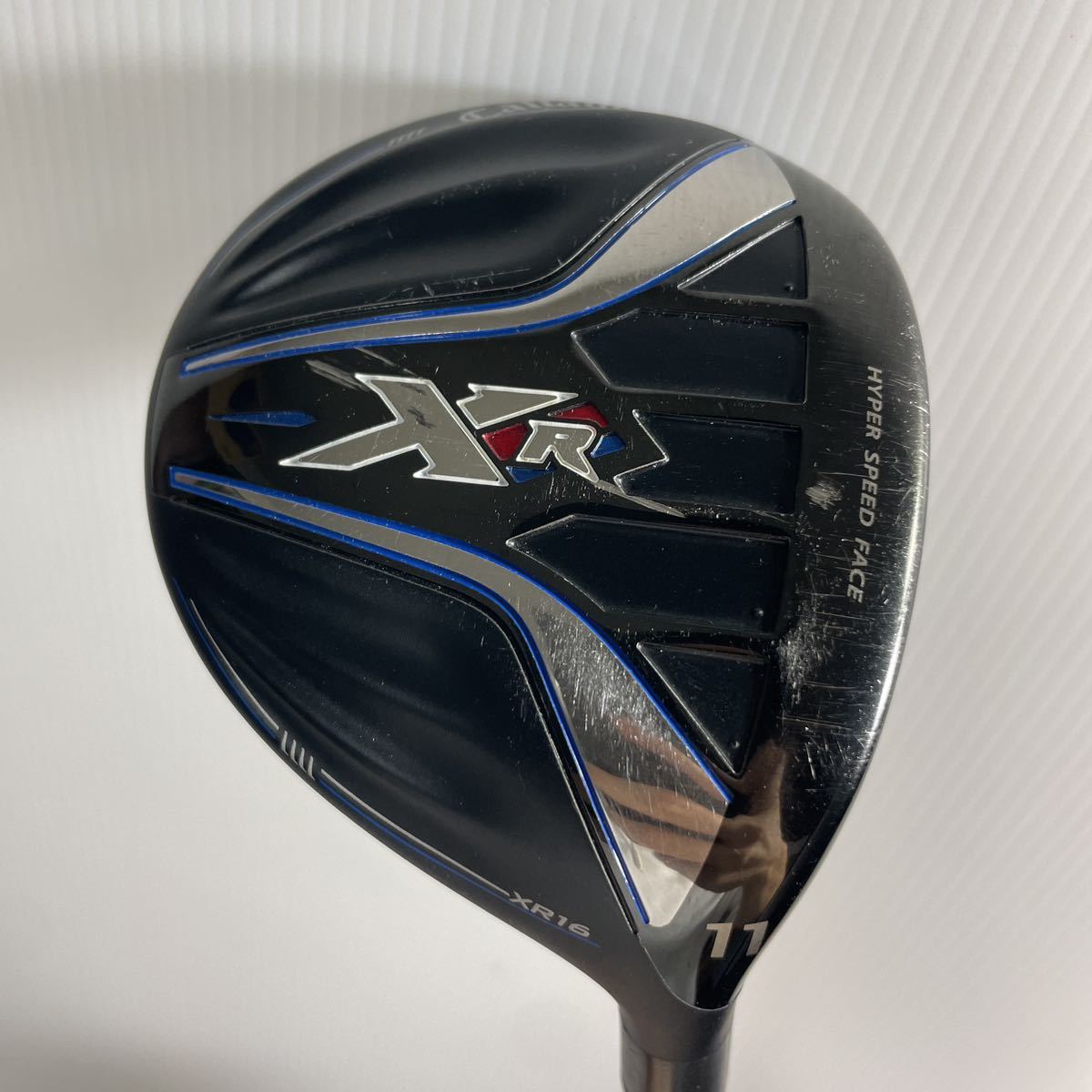 年春の 希少 Callaway フェアウェイウッド 番 キャロウェイ R