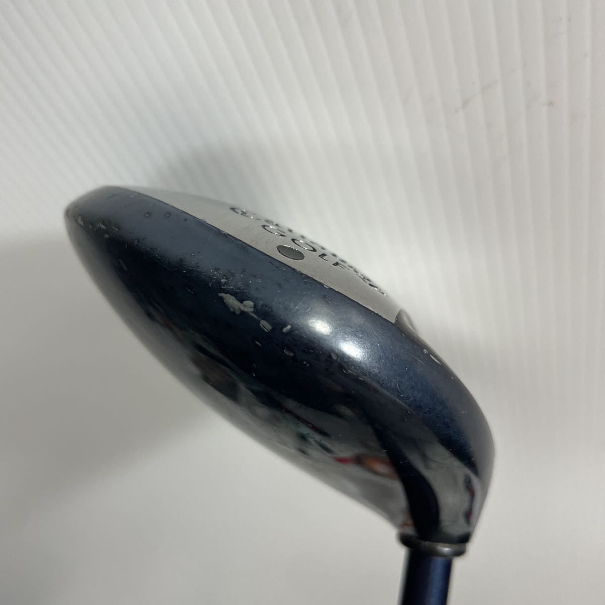 希少 Callaway スチールヘッド プラス #9 9W 23° JV STEELHEAD 希少 Callaway スチールヘッド プラス #9 9W 23° JV STEELHEAD