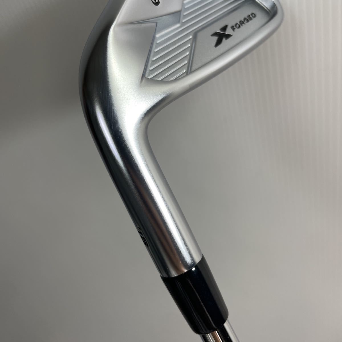 新品同様レフティー用 単品4番アイアン Callaway X FORGED US 新品同様レフティー用 単品4番アイアン Callaway X FORGED US