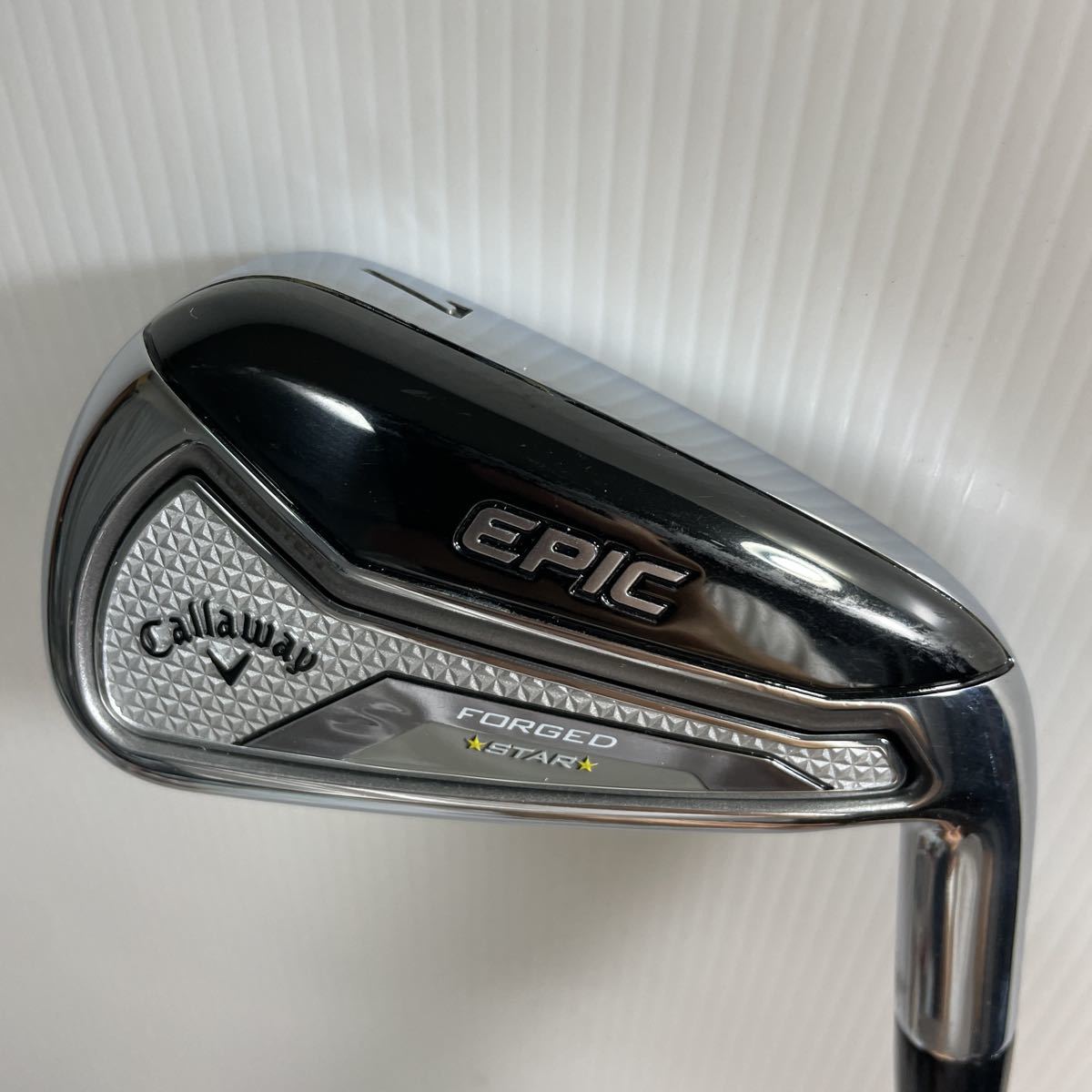 日本限定 Callaway for EVOLUTION SPEEDER #7 STAR FORGED EPIC 単品7