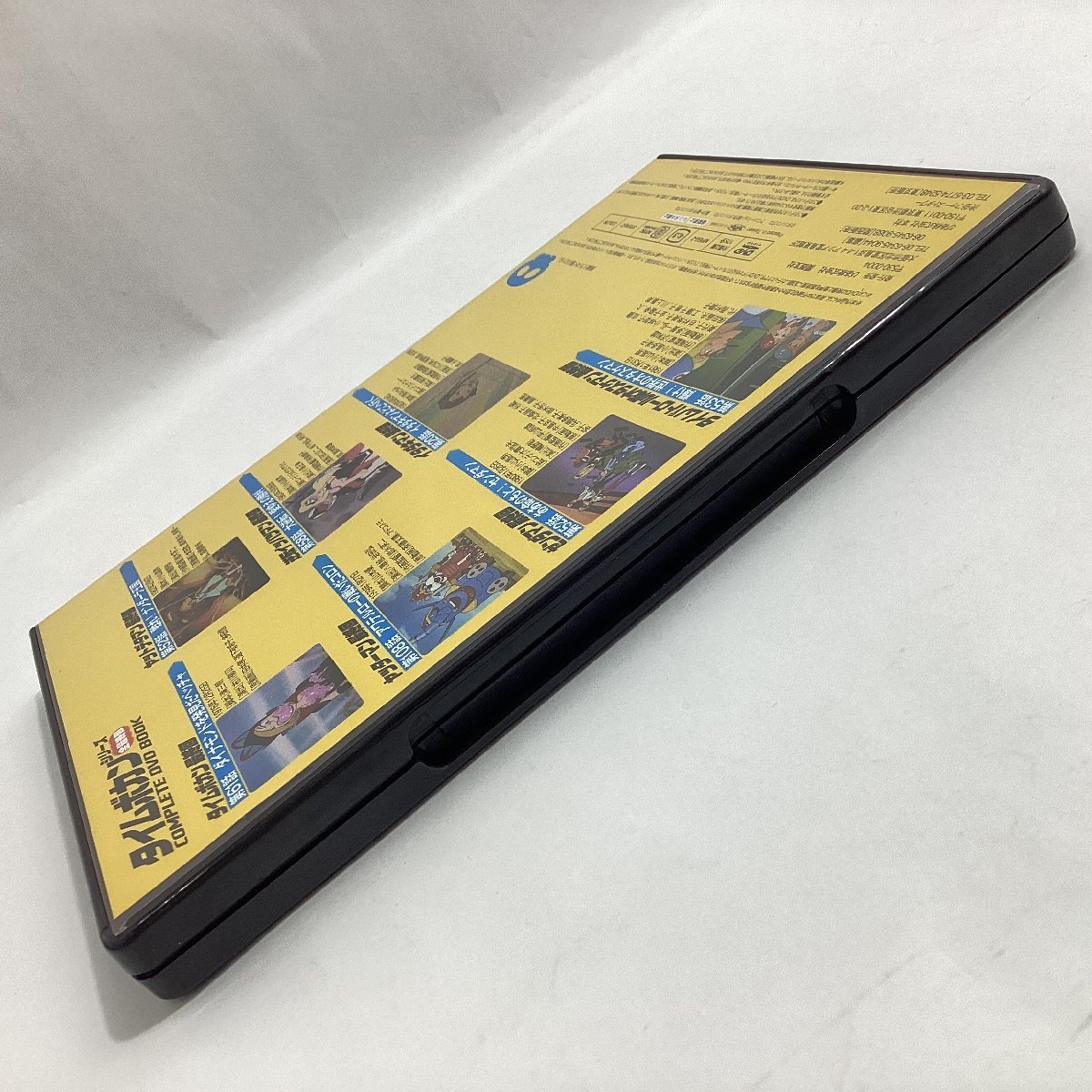 中古DVD タイムボカンシリーズ 全最終回 COMPLETE DVD BOOK ぴあ 中古DVD タイムボカンシリーズ 全最終回 COMPLETE DVD BOOK ぴあ
