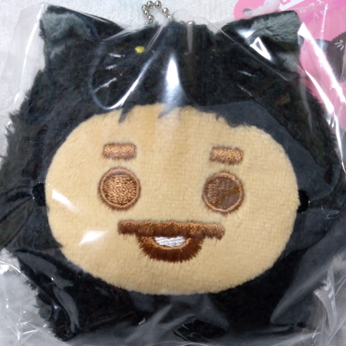 BT21 たっとん マスコット キャット クロ SHOOKY|PayPayフリマ