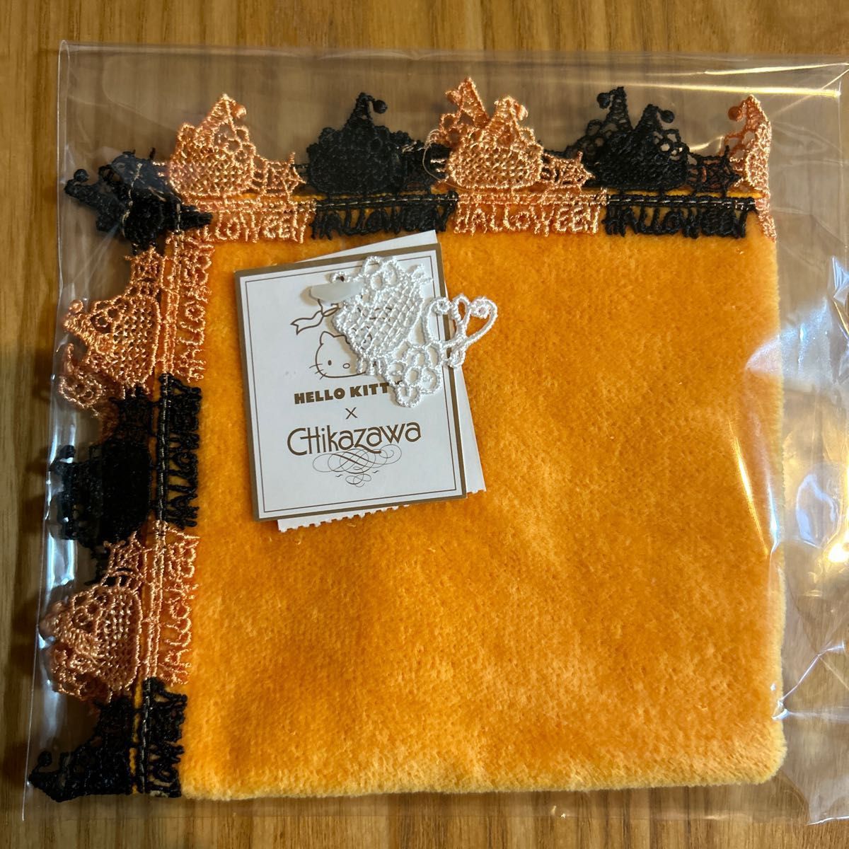 近沢レースハンカチ キティ ハロウィン|Yahoo!フリマ(旧PayPay 近沢レースハンカチ キティ ハロウィン|Yahoo!フリマ(旧PayPay