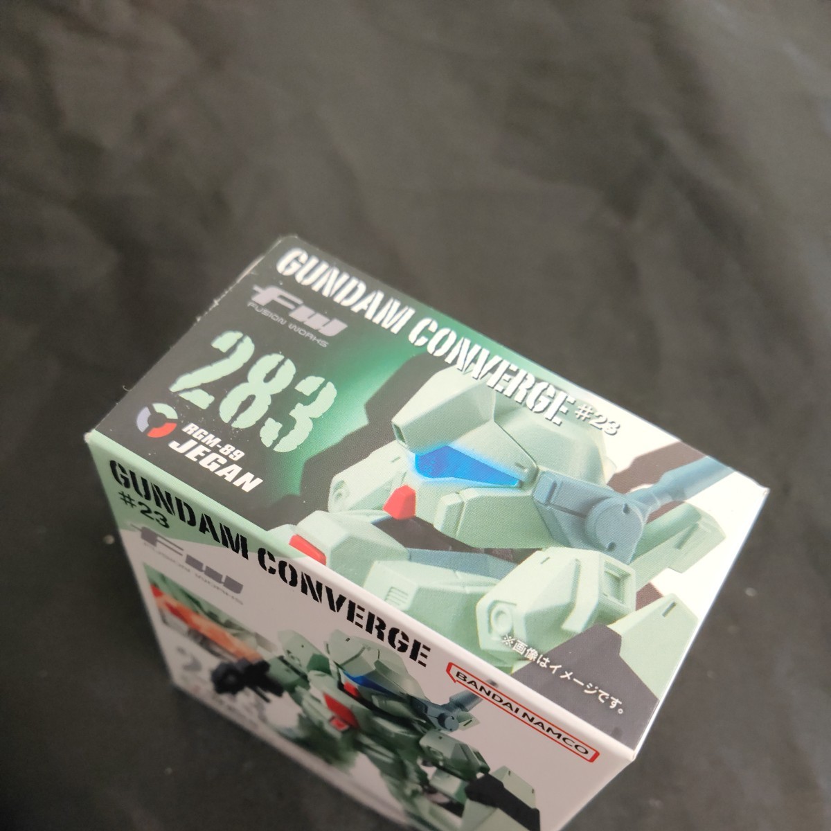 FW GUNDAM CONVERGE ♯23 283 ジェガン 新品未開封 全国即日発送 機動戦士ガンダム バンダイの画像6