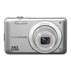 【中古】 OLYMPUS オリンパス デジタルカメラ VG-120 1400万画素 広角26mm 光学5倍ズーム 3.0_画像1