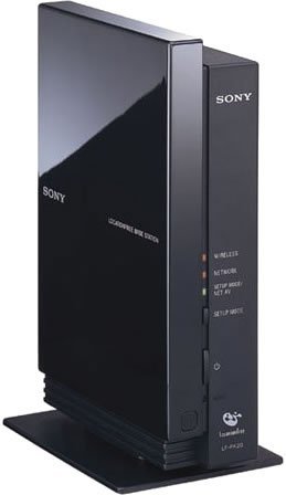 【中古】 SONY ソニー ベースステーション LF-PK20 ロケーションフリーベースステーション_画像1