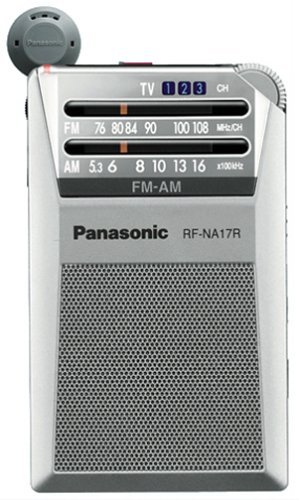 今日の超目玉】 FM パナソニック Panasonic 【中古】 TV音声1-3ch RF