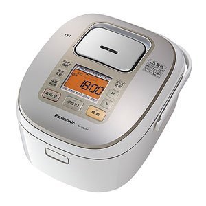 開店記念セール！ 1升 パナソニック Panasonic 【中古】 炊飯器 SR