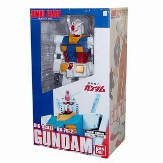 【中古】 JG RX-78-2 ガンダム (完成品) (機動戦士ガンダム)_画像1