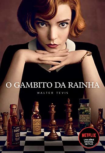 【中古】 O Gambito da Rainha (Em Portugues do Brasil)