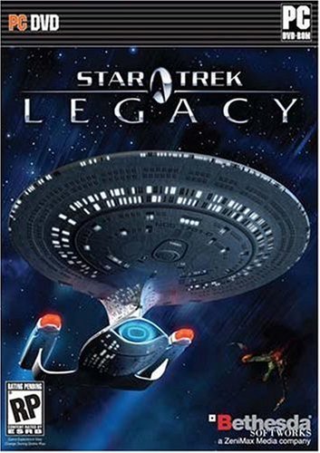 【中古】 Star Trek Legacy 輸入版