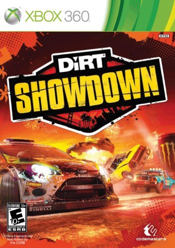 【中古】 DiRT Showdown 輸入版 - Xbox360