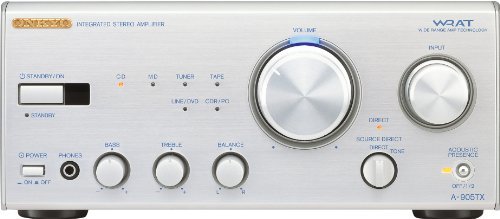 【中古】 ONKYO オンキョー A-905TX Hi-Fiアンプ INTEC205シリーズ