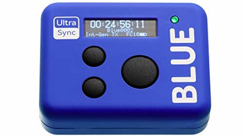 【中古】 Timecode Systems Ultra Sync Blue