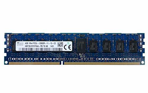 大放出セール】 Hynix SK HMT351R7EFR4A-PB 【中古】 4GB Reg DDR3