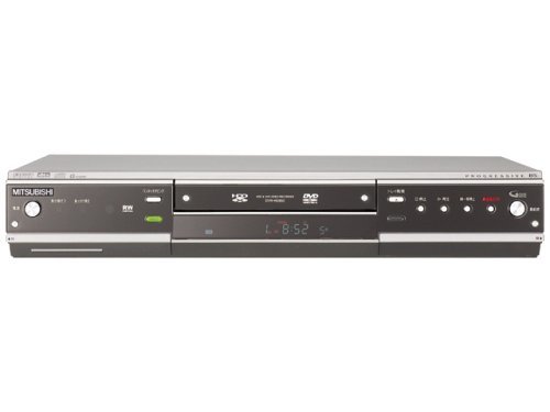 【中古】 MITSUBISHI 三菱 DVR-HE650 HDD内蔵DVDビデオレコーダー 楽レコ 160GB_画像1