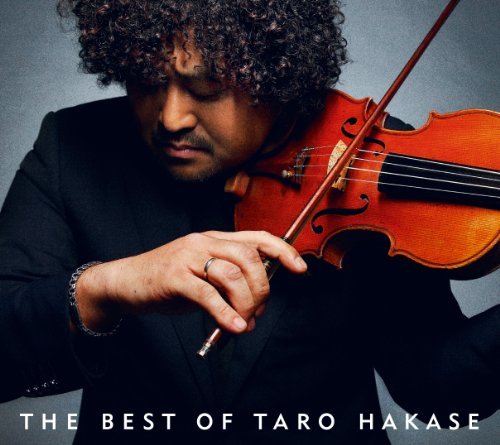 【中古】 THE BEST OF TARO HAKASE (期間限定スペシャルパッケージ盤) (DVD付)_画像1