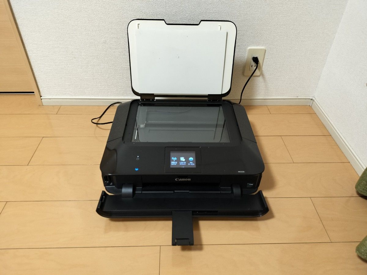 【動作確認済訳あり品】Canon PIXUS MG6330BK