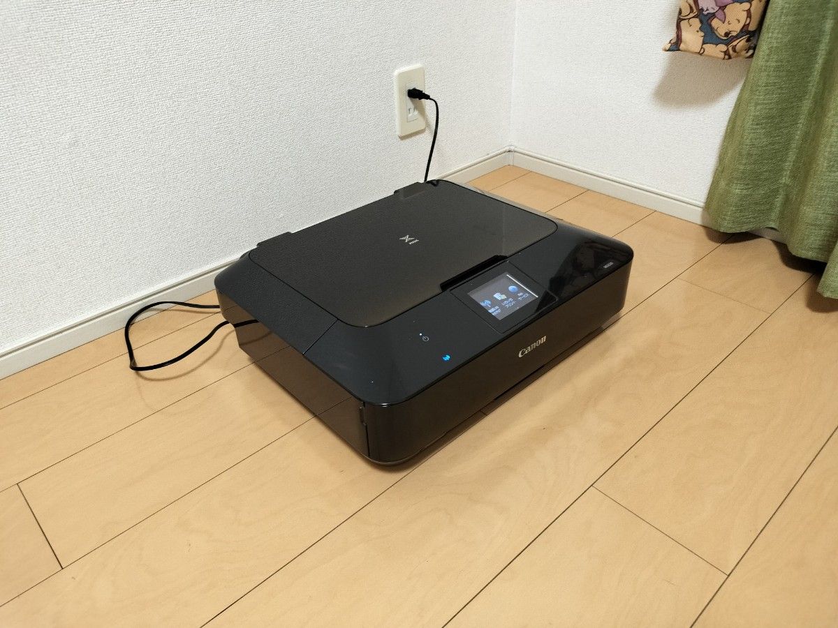 【動作確認済訳あり品】Canon PIXUS MG6330BK