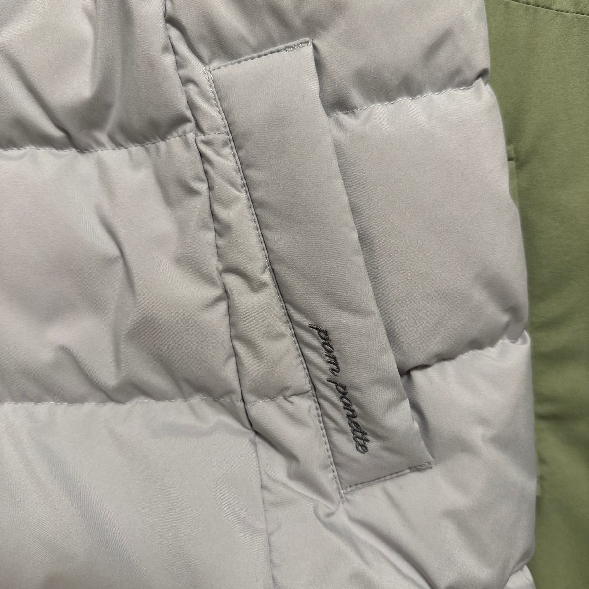新品☆ポンポネットジュニア ダウンコート 160センチ