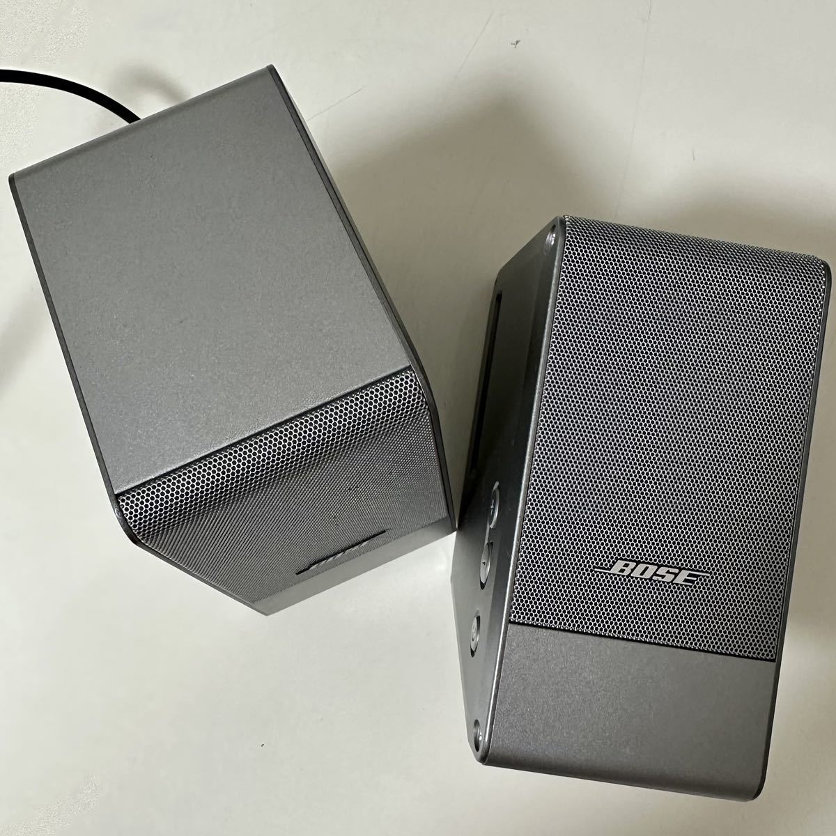 Bose Bose Computer MusicMonitor M2 silver production end goods