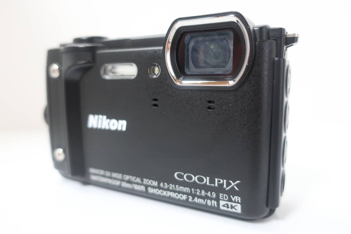 * Junk * Nikon Nikon W300 оригинальная коробка есть #2643