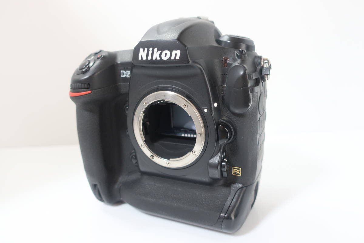 Yahoo!オークション - 良品 Nikon ニコン D5 元箱付 #2648 Yahoo!オークション - 良品 Nikon ニコン D5 元箱付 #2648