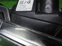 ジャンク ダイハツ S700V S710V ハイゼット 右ヘッドライト ハロゲン A010 ハR 230520029の画像3