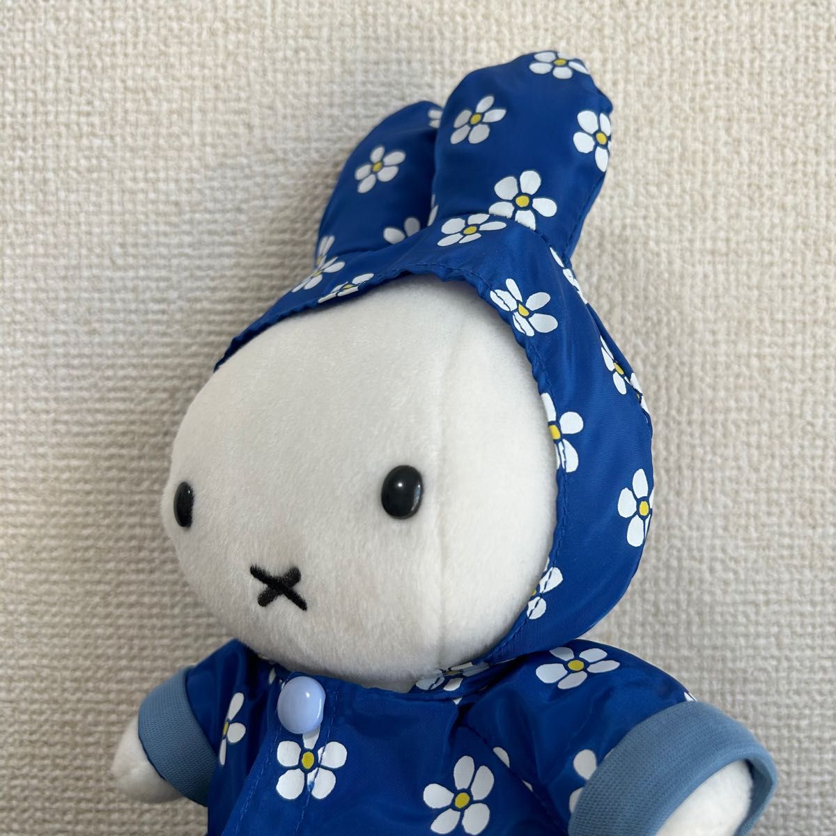 miffy・×・＊ミッフィースタイル限定＊雨の日ミッフィーぬいぐるみ＊レインコート