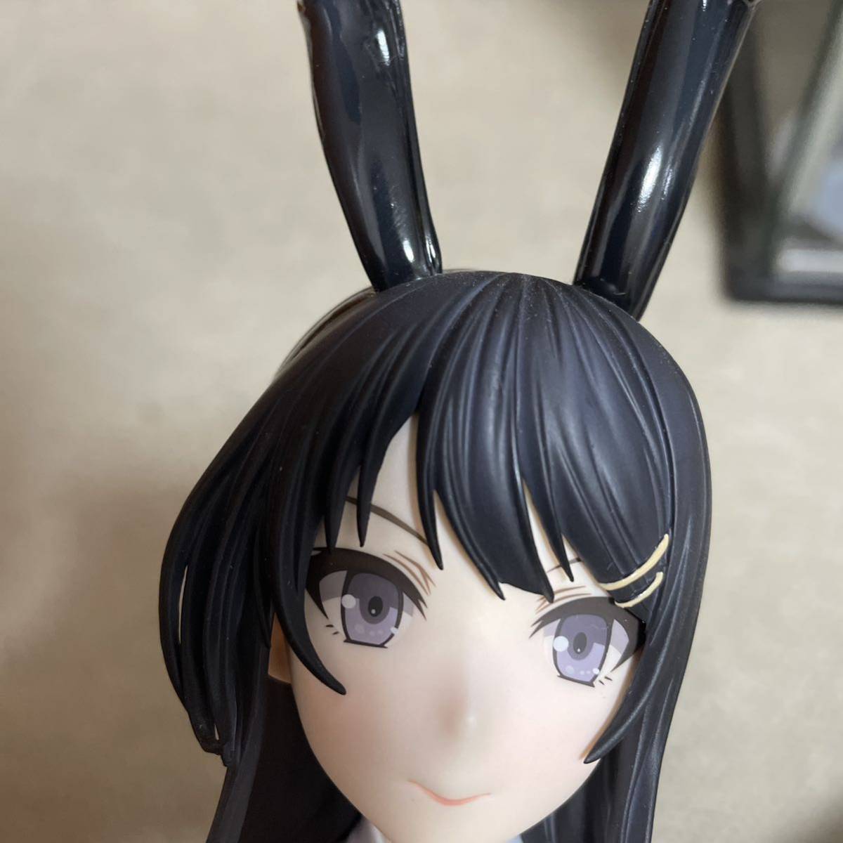 国内正規品】青ブタ 桜島麻衣 バニー B-Style 1/4 フィギュア 国内正規品】青ブタ 桜島麻衣 バニー B-Style 1/4 フィギュア