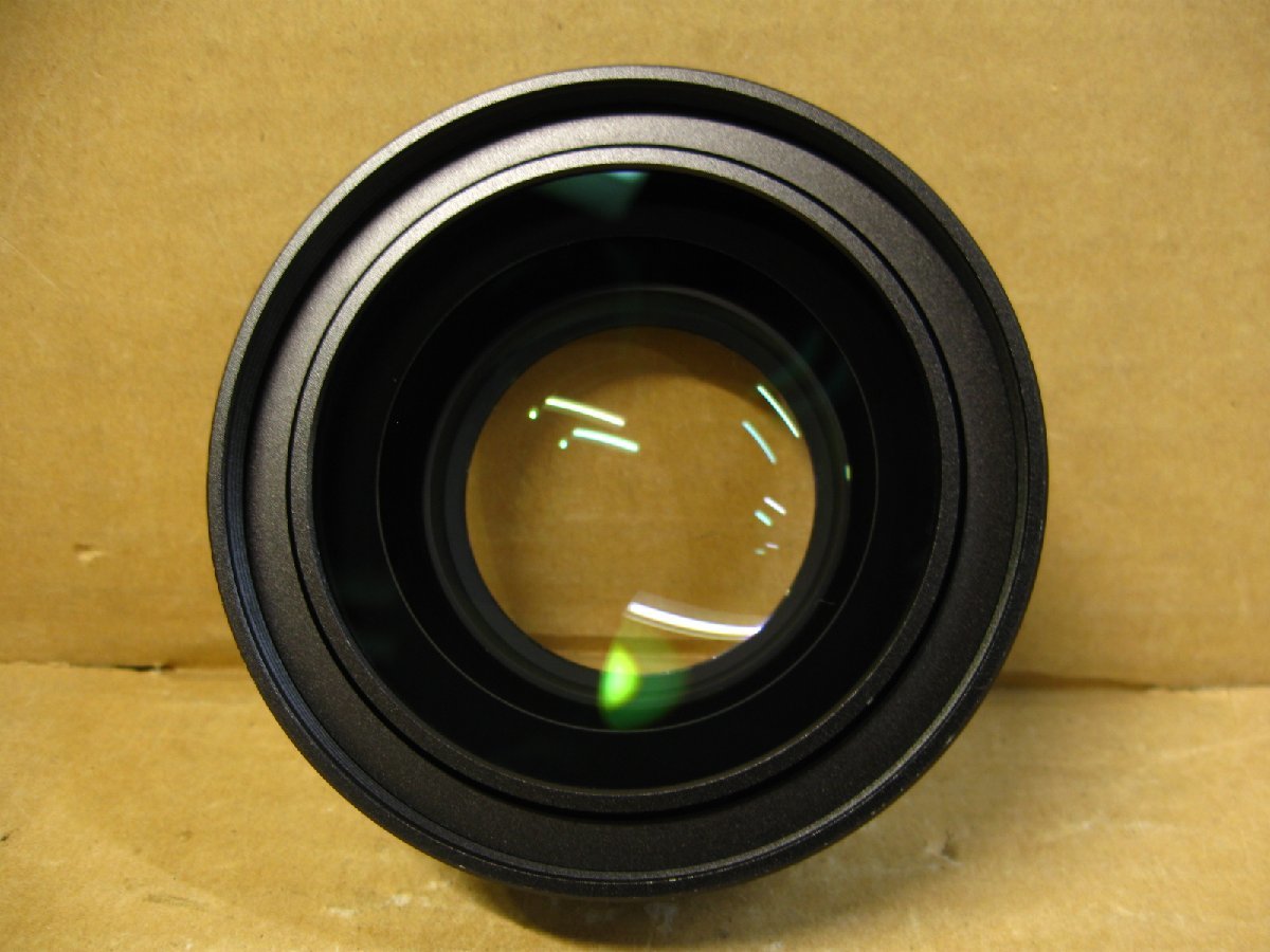 ▽SONY 0.8倍 VCL-HG0862 ワイドコンバージョンレンズ 62mm 中古 ソニー_画像2