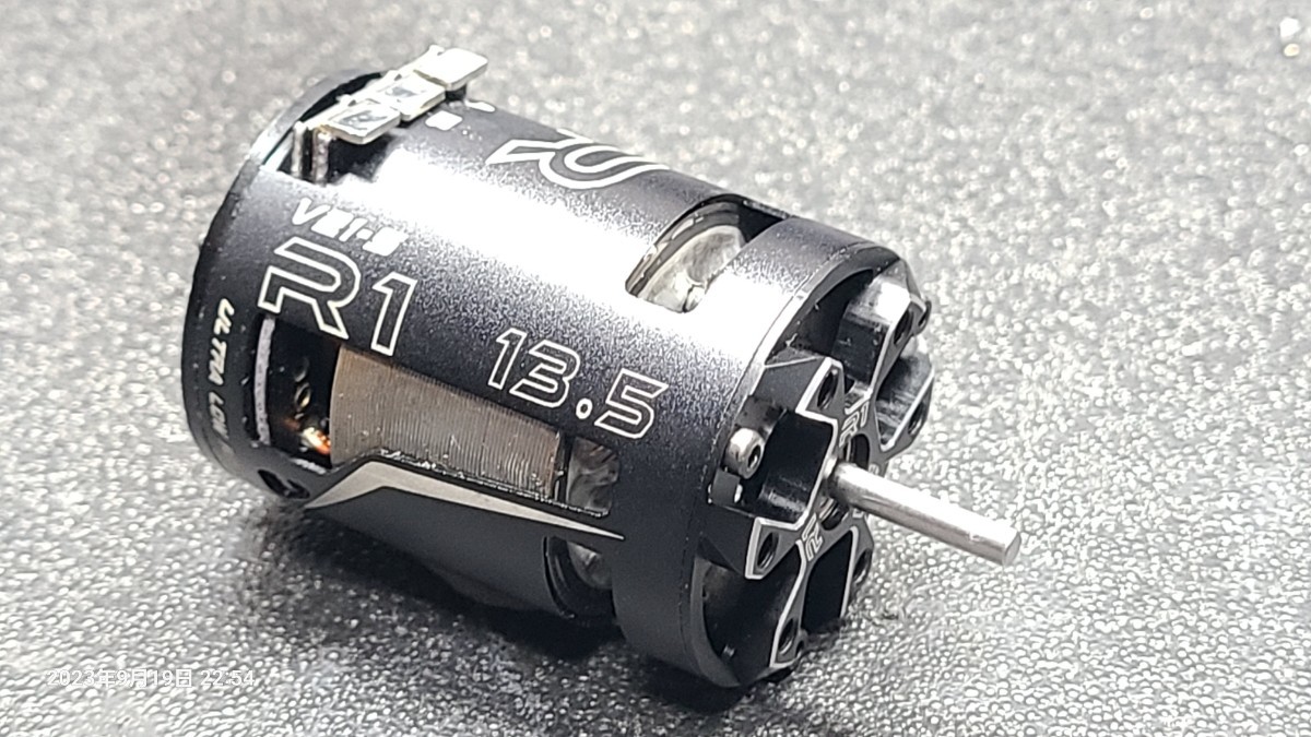 本物保証! r1wurks R1ワークス 13.5 V21-S 中古(^o^) モーター