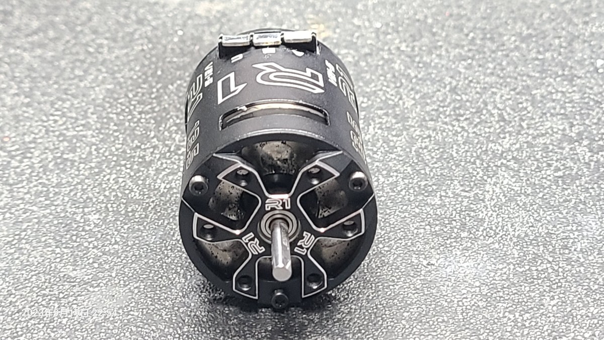 本物保証! r1wurks R1ワークス 13.5 V21-S 中古(^o^) モーター