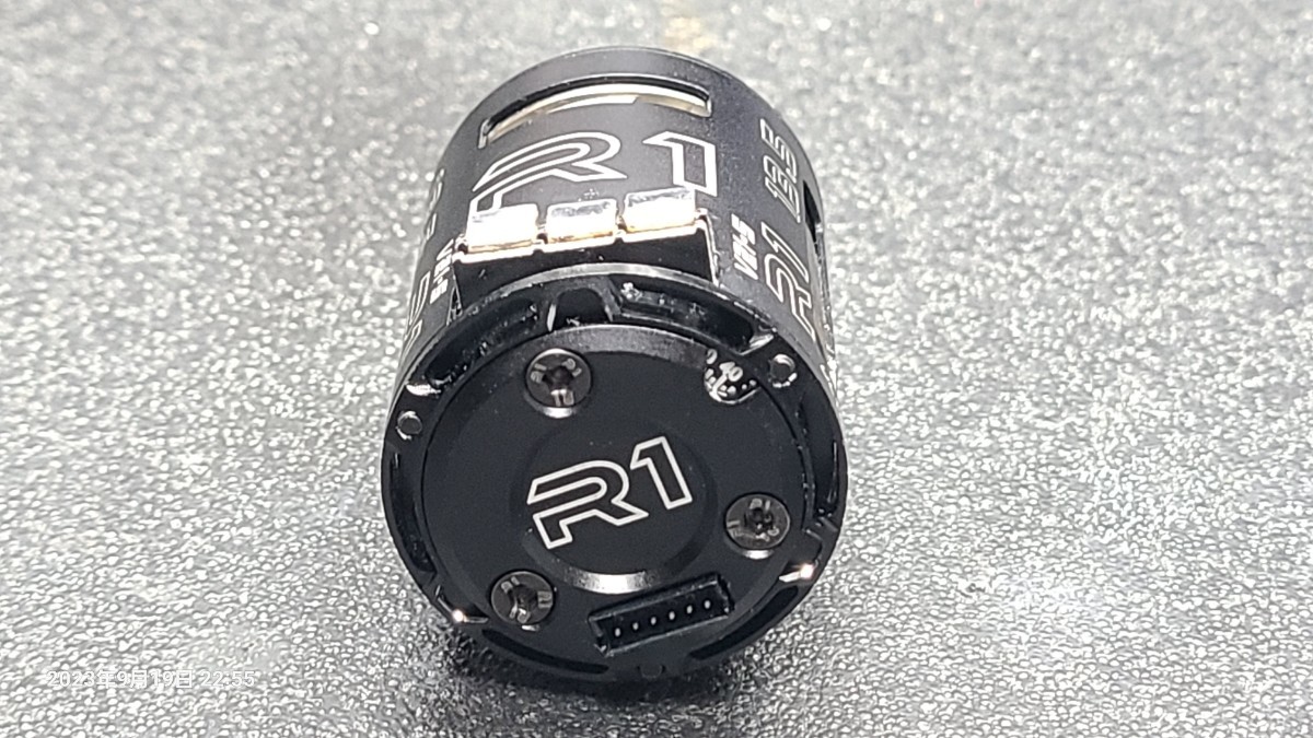 本物保証! r1wurks R1ワークス 13.5 V21-S 中古(^o^) モーター
