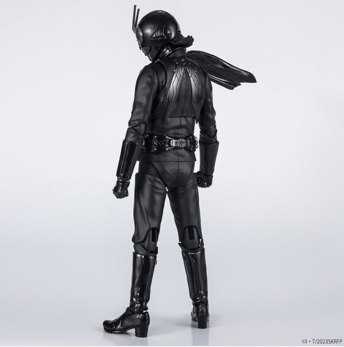 新品未開封/mastermind JAPAN x シン・仮面ライダー公開記念コラボ S.H.Figuarts 仮面ライダー（シン・仮面ライダー）BLACK Ver._画像5