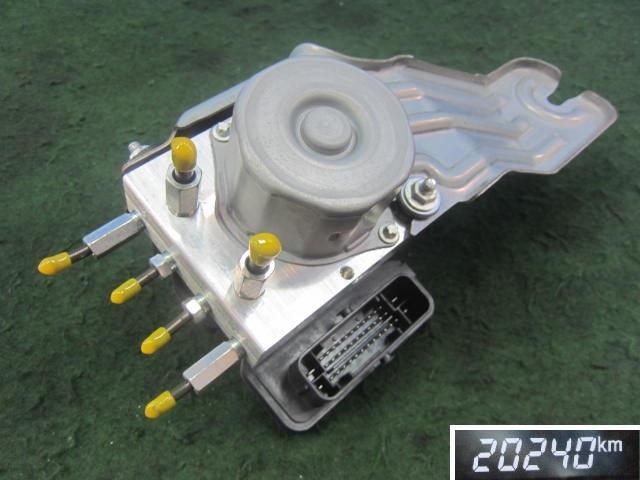 スペーシア 5AA-MK53S ABSアクチュエーター 走行距離20,240KM 56110