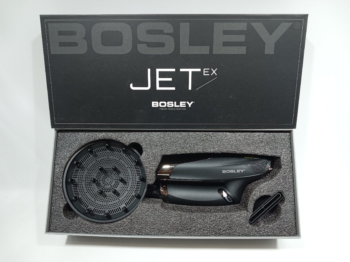 BOSLEY JET ex BLACK-