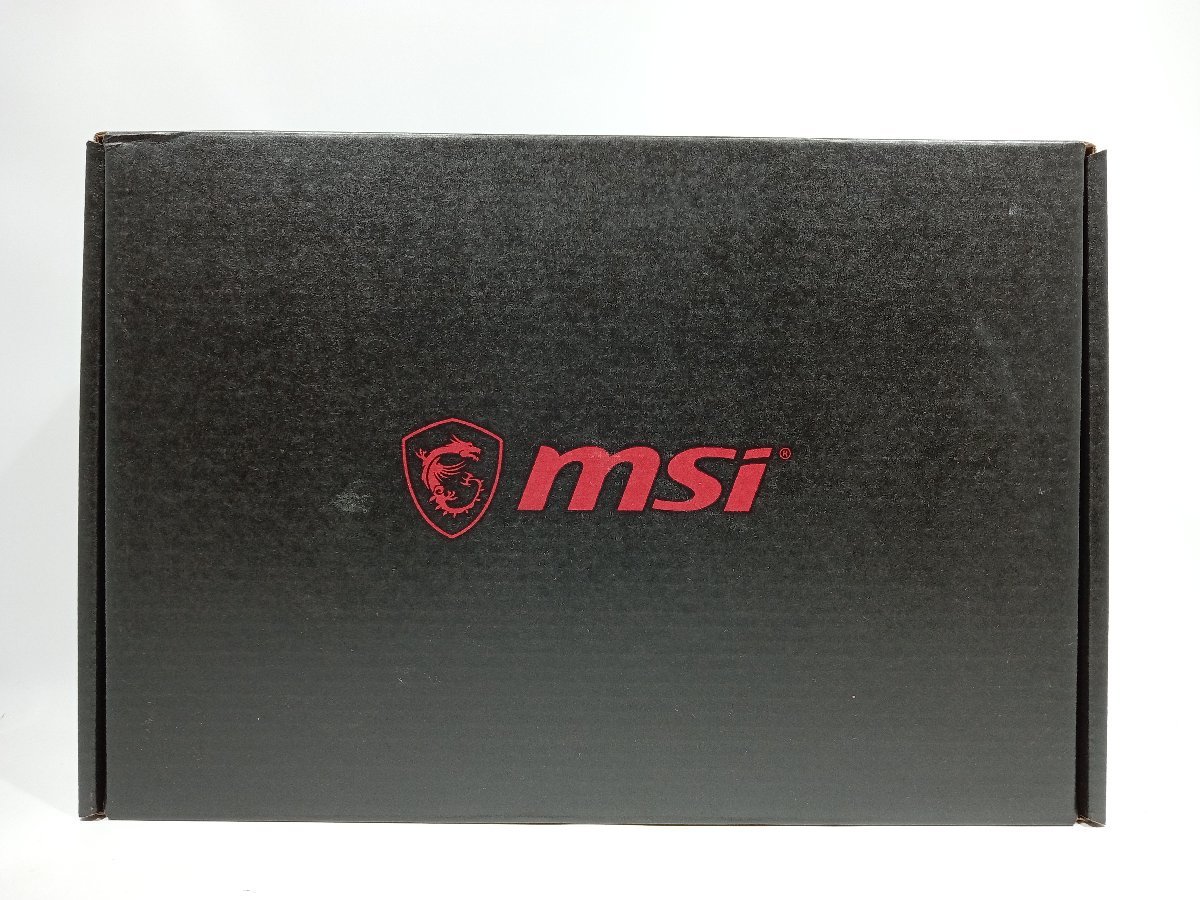 MSI GF65 Thin 10UE ゲーミングノート PC 10UE-437JP [Core i7-10750H