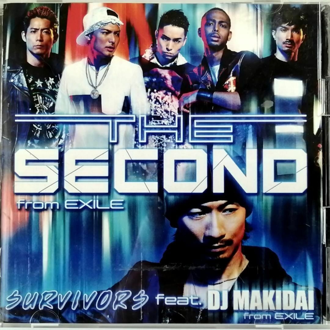 The Second / Survivors Feat. DJ Makidai.