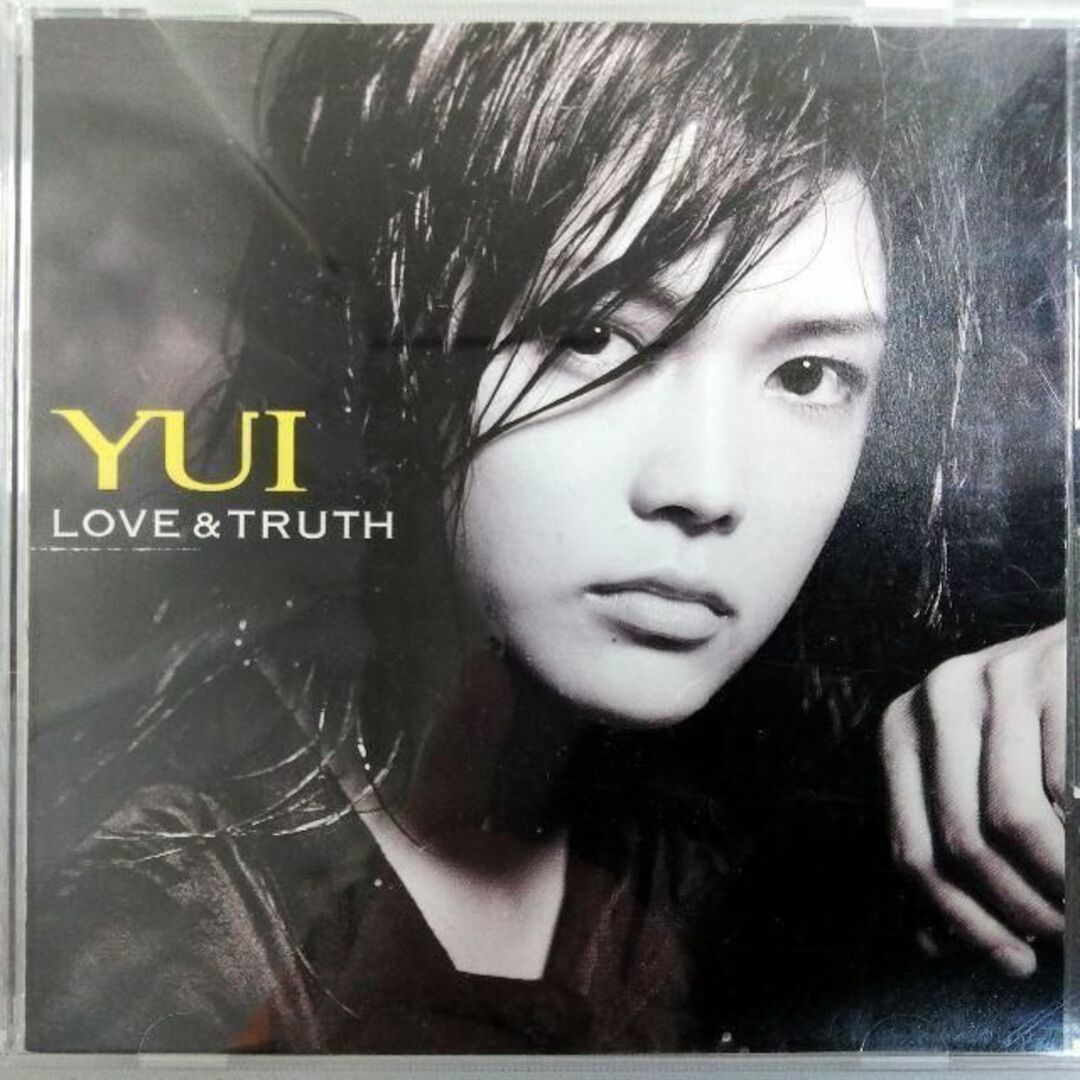Yui / Love & Truth (CD) ②_画像1