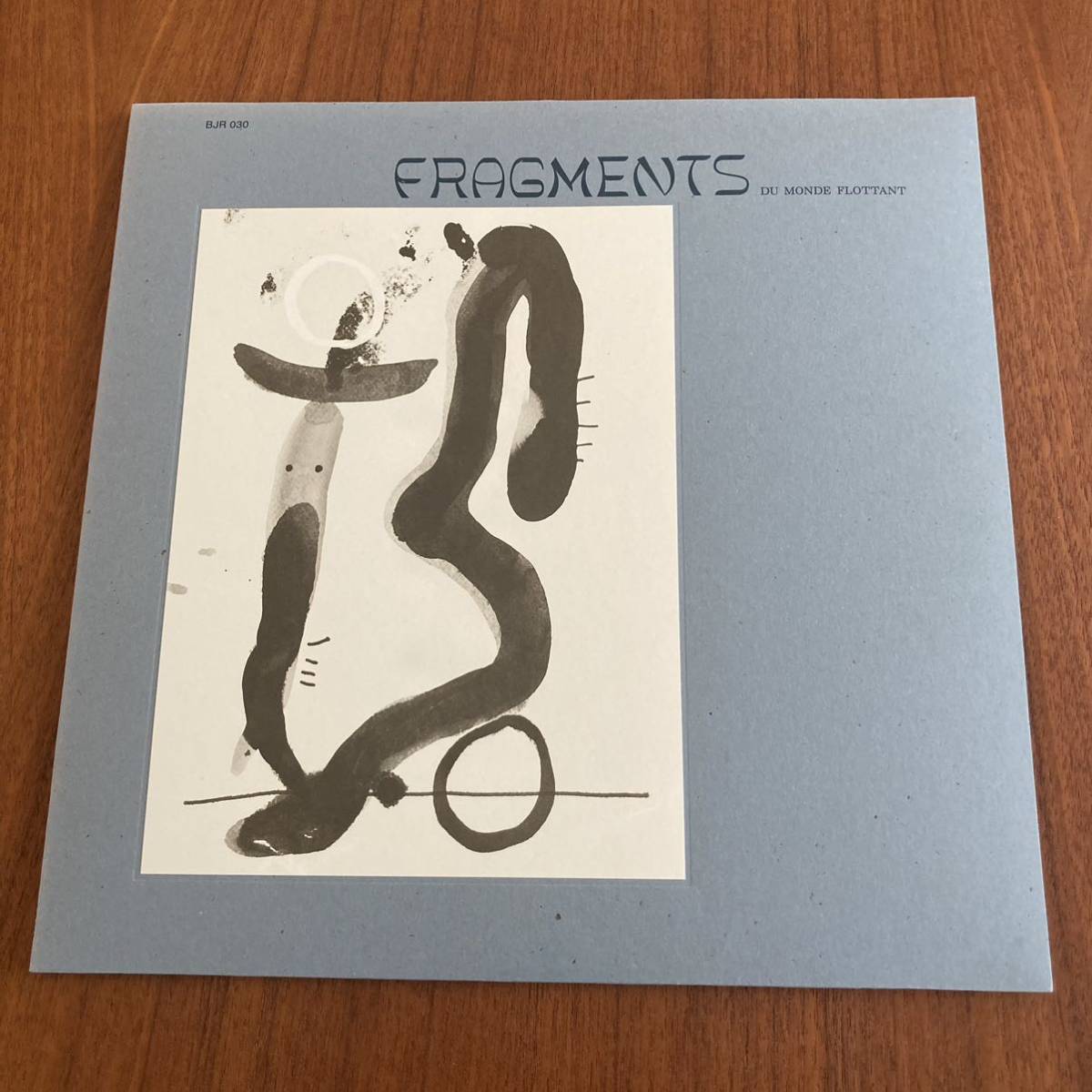 Various - Devendra Banhart / Fragments Du Monde Flottant (LP) レコード デヴェンドラ・バンハート Arthur Russell Josiah Steinbrick_画像1