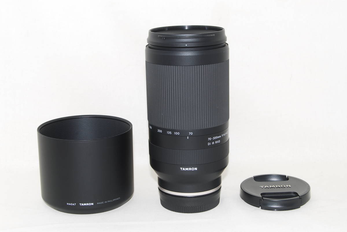 TAMRON SP 70-300mm F 4-5.6 Nikon Fマウント - レンズ(ズーム)