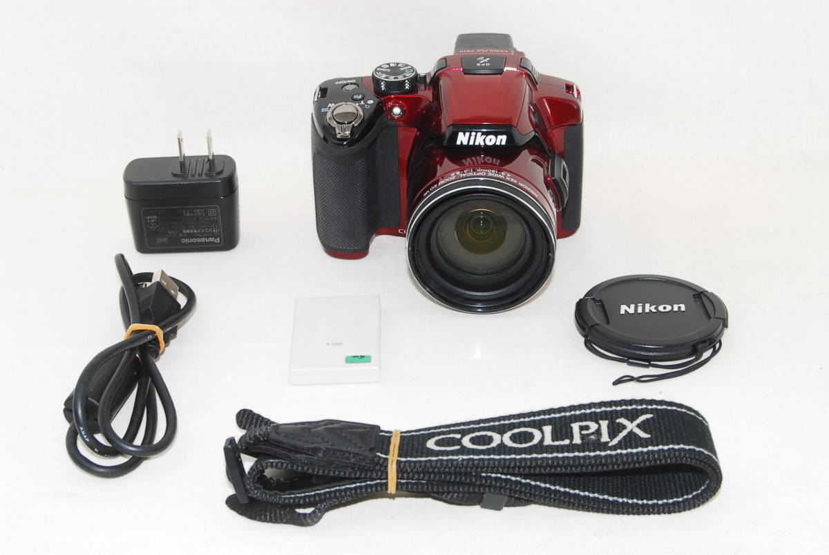 超歓迎された】 ニコン ☆実用良品☆NIKON COOLPIX 大人気機種